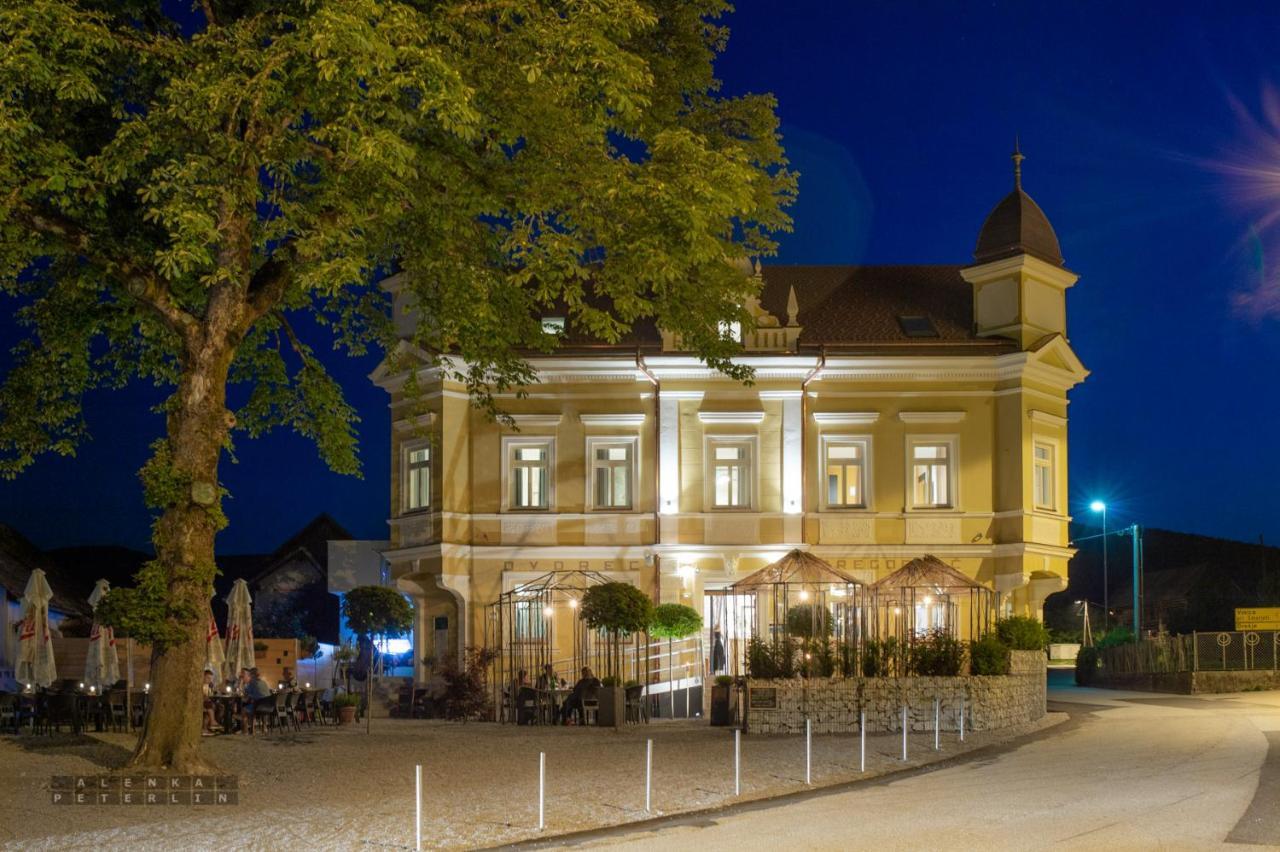 Dvorec Gregorcic Шмарьешке-Топлице Экстерьер фото