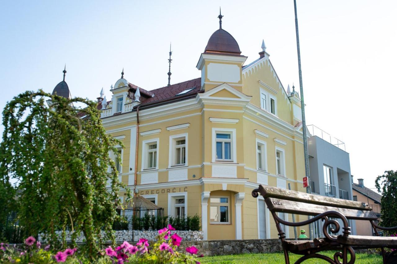 Dvorec Gregorcic Шмарьешке-Топлице Экстерьер фото