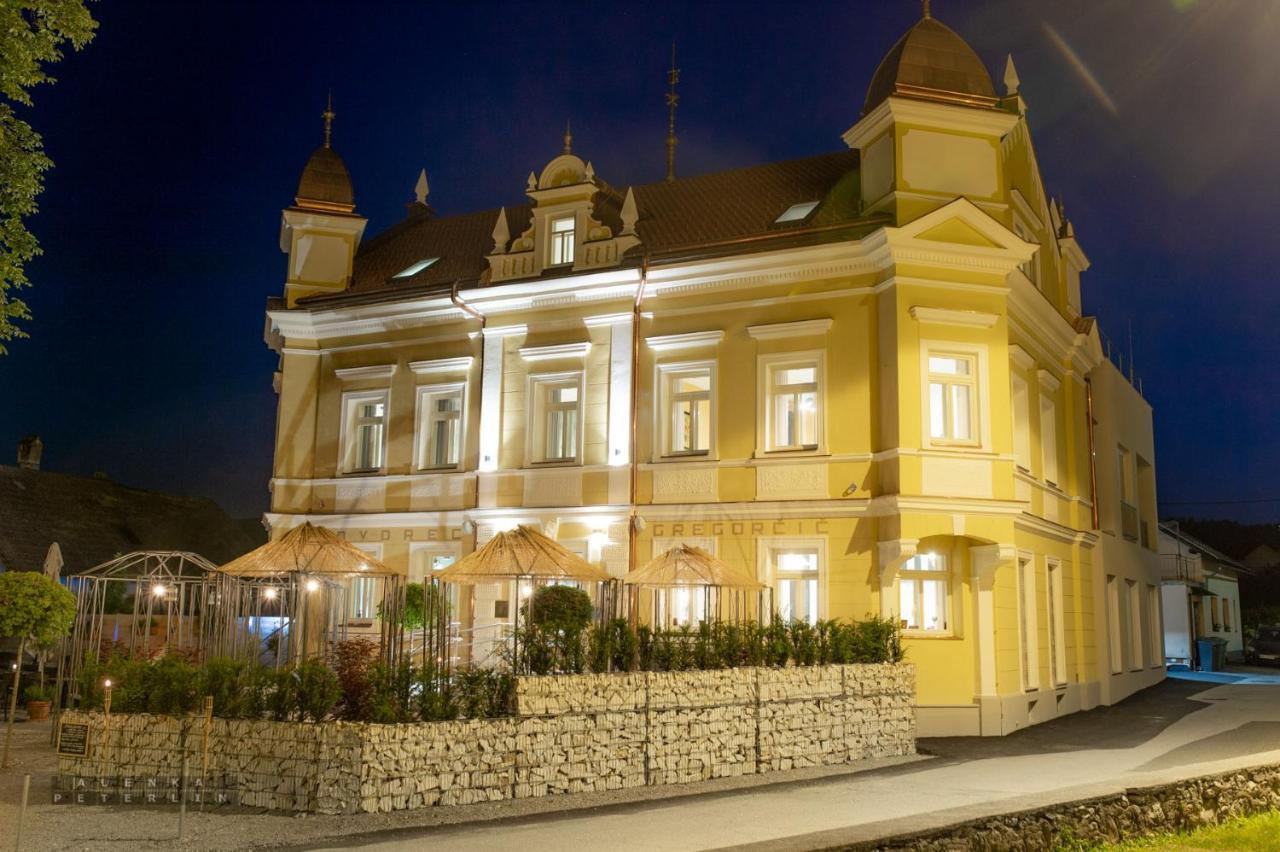 Dvorec Gregorcic Шмарьешке-Топлице Экстерьер фото